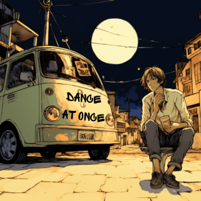 Dance at once Front Cover