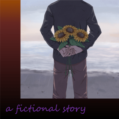 a fictional story Front Cover