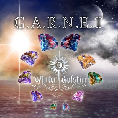 G.A.R.N.E.T Front Cover