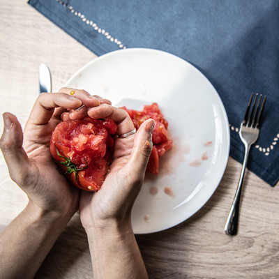 tomatoのジャケット写真