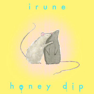 honeydip Front Cover