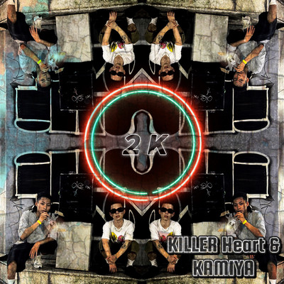 2Kのジャケット写真