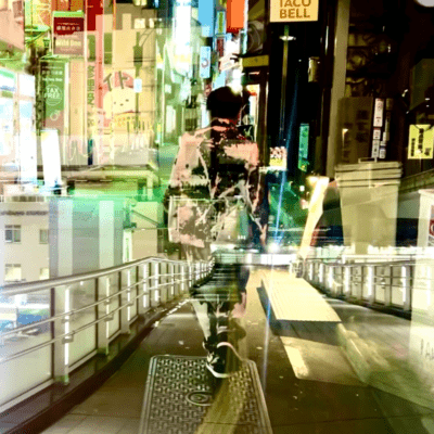 Live Againのジャケット写真