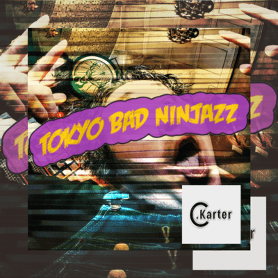 TOKYO BAD NINJAZZのジャケット写真