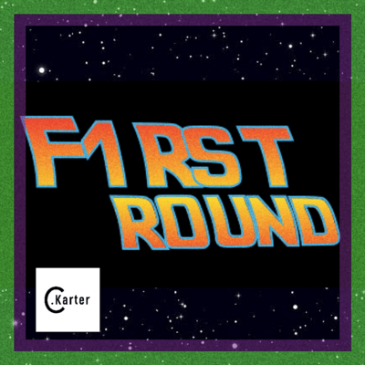 F1RST ROUND Front Cover