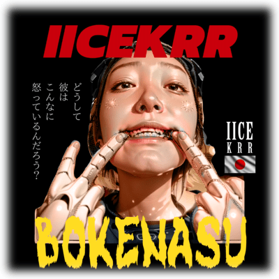 BOKENASU (feat. sho sasaki) Front Cover