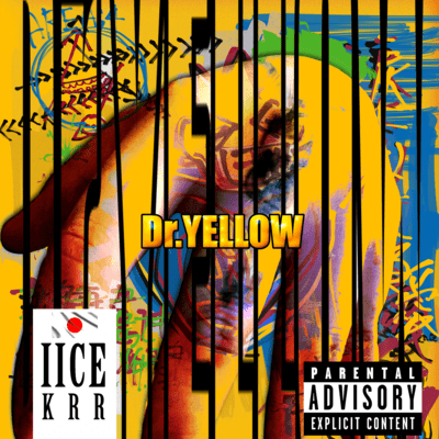 Dr.YELLOW Front Cover