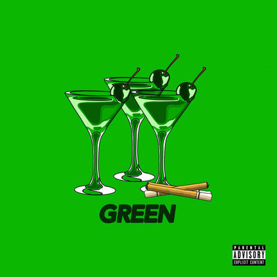 GREEN Front Cover