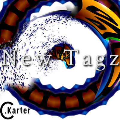 ×Rust Chains , New Tagz Front Cover