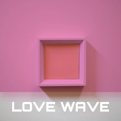 Love Wave Front Cover