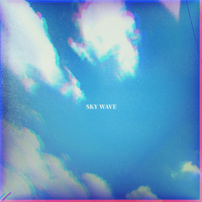 SKY WAVE Front Cover