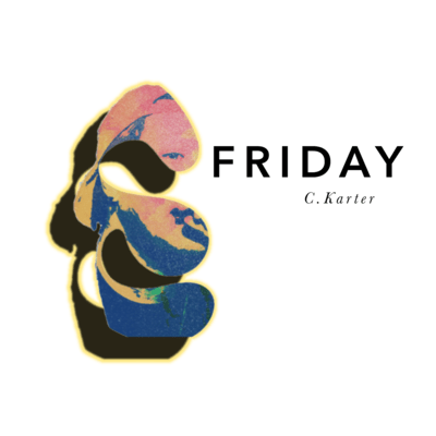 FRIDAY Front Cover