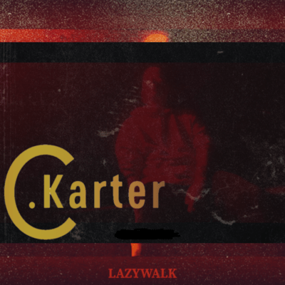 LAZY WALK Front Cover