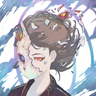 Never look never knowのジャケット写真