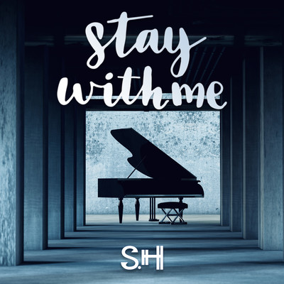 Stay with me Front Cover