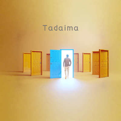 Tadaima Front Cover
