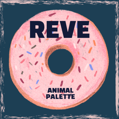 REVEのジャケット写真