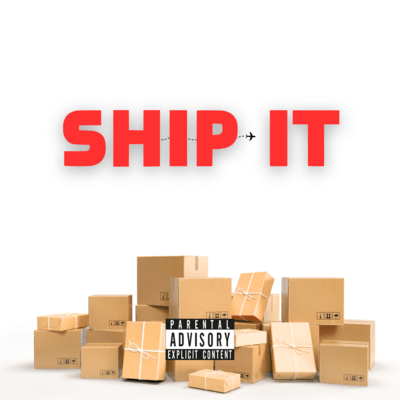 SHIP ITのジャケット写真