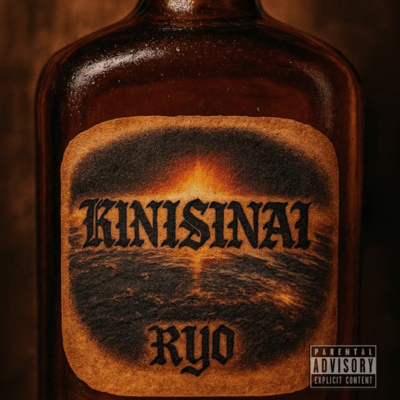 KINISINAI Front Cover