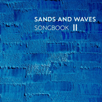 SANDS AND WAVES SONGBOOKⅡのジャケット写真