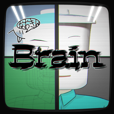 BRAINのジャケット写真