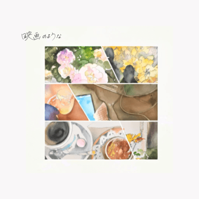 The Film Front Cover