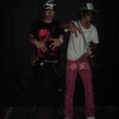 Have you ever seen? (feat. lil pulpy) Front Cover