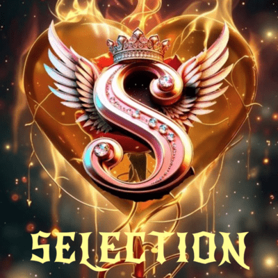 SELECTIONのジャケット写真