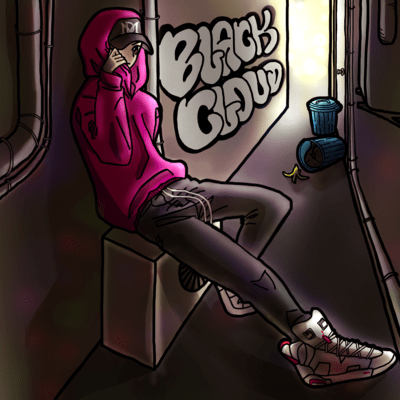 Black Cloudのジャケット写真