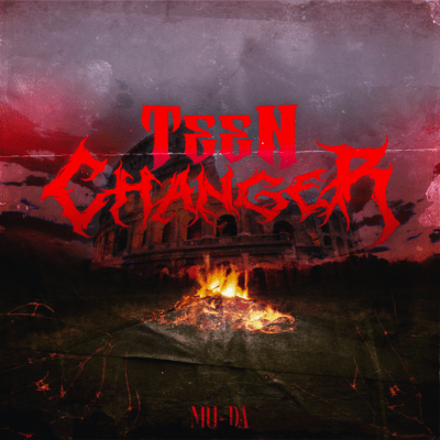 Teen Changer Front Cover
