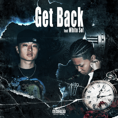 Get Back (feat. White sol)のジャケット写真