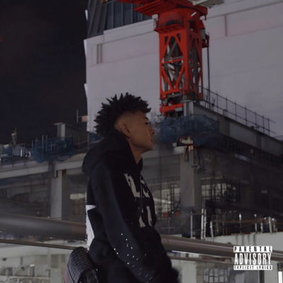 Better Days Front Cover