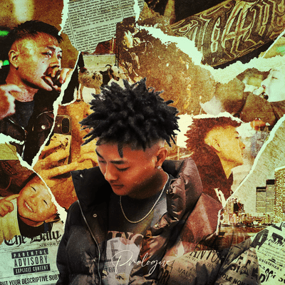 Prologue Front Cover