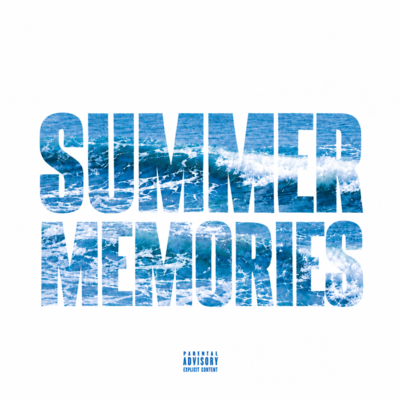 Summer Memories Front Cover