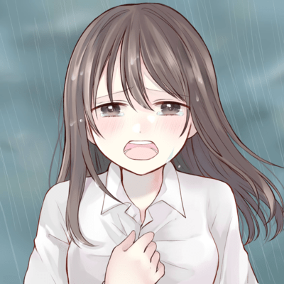 僕は生きるのに向いてない (feat. 可不)のジャケット写真