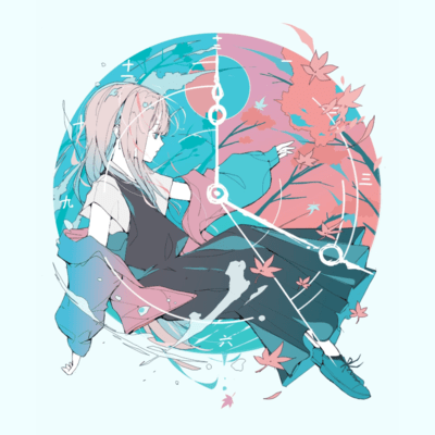 Hourglass (feat. KAFU) Front Cover