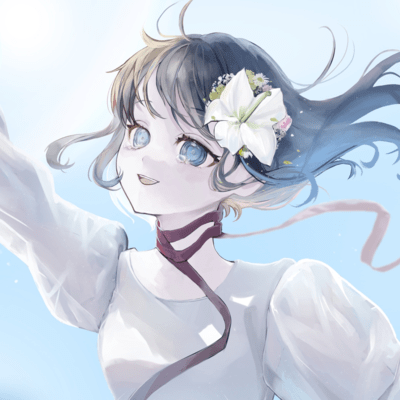 The Day I Turned to Light (feat. neko_ke) Front Cover