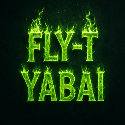 YABAIのジャケット写真