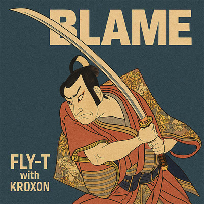 BLAME Front Cover