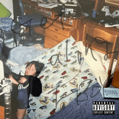 get along Front Cover