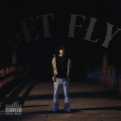 GET FLY (feat. Riddle-K) Front Cover