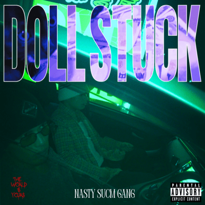 Doll Stuck (feat. K-Spot) Front Cover