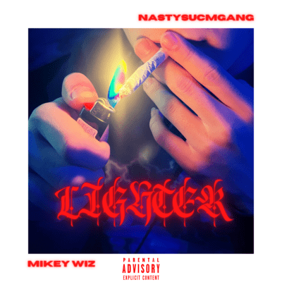 Lighter Front Cover