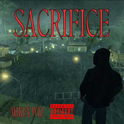 Sacrifice Front Cover