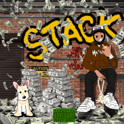 Stackのジャケット写真