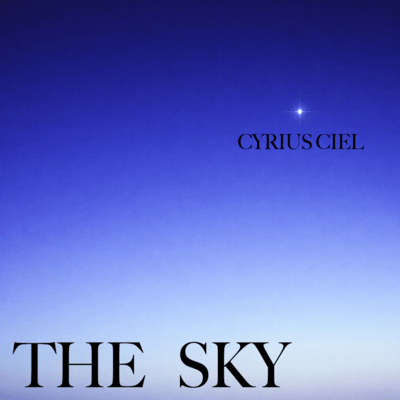 THE SKY Front Cover