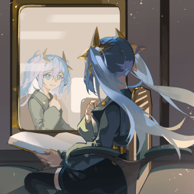 Prayer song (feat. 初音ミク)のジャケット写真
