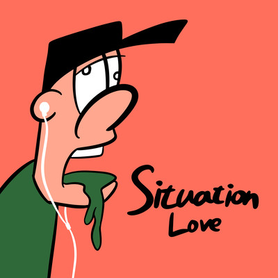 Situation Love (feat. MOON) Front Cover