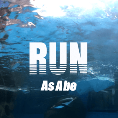 RUNのジャケット写真