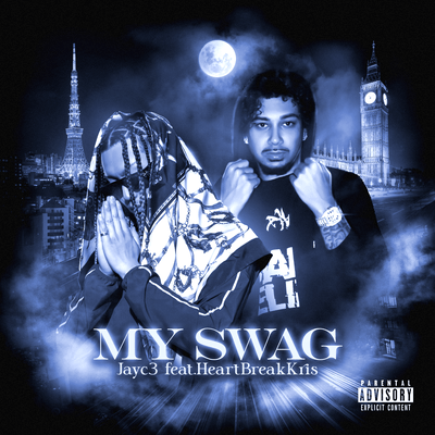 MY SWAG (feat. HeartBreakKris) Front Cover